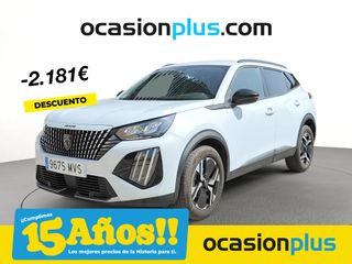 Peugeot 2008 PureTech 130 S&S Allure EAT8 96 kW (130 CV)