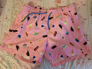 Bañador Happy Socks Estampado Helados Hombre