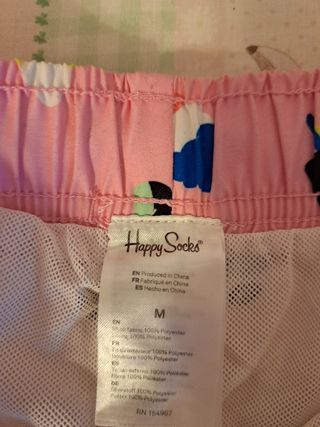 Bañador Happy Socks Estampado Helados Hombre