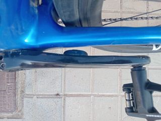 Bicicleta Giant TCR ADV PRO Carbono