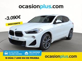 BMW X2 sDrive20d 140 kW (190 CV)
