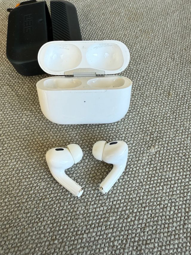 Airpod Izquierdo Airpods No Funcionan Segunda Generación Comprar