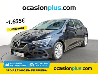 Renault Megane Intens Blue dCi 85 kW (115 CV)