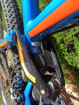 Bicicleta MTB 