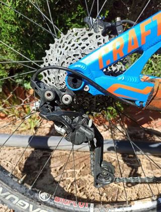 Bicicleta MTB 