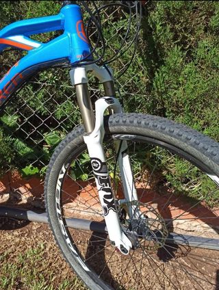Bicicleta MTB 