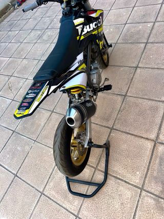 🇮🇹BUCCIMOTO IMR 190cc