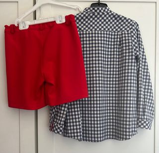 Conjunto Miranda Camisa y Pantalón