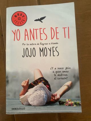 Yo antes de ti (Antes de ti 1)
