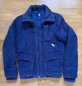 Chaqueta G-Star Azul Hombre Talla S
