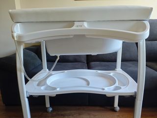 Bañera cambiador Brevi