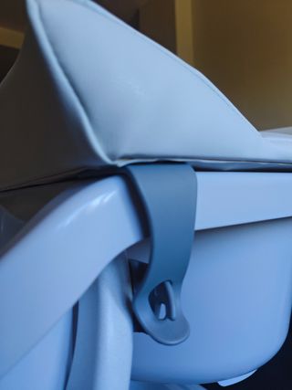 Bañera cambiador Brevi