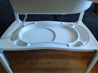 Bañera cambiador Brevi