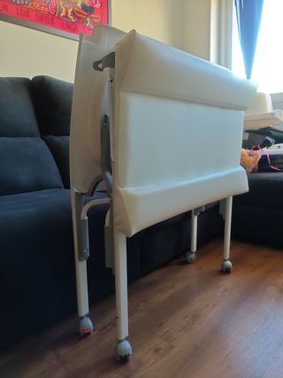 Bañera cambiador Brevi