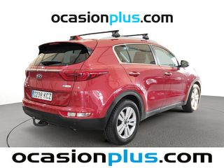 Kia Sportage 1.7 CRDi VGT Eco-Dynamics Drive 4x2 DCT 104 kW (141 CV)