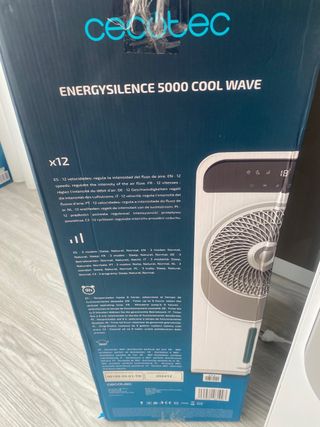 Cecotec EnergySilence 5000 Cool Wave