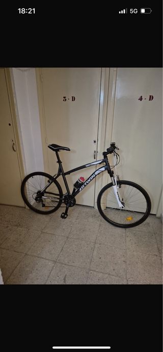 Bicicleta Rockrider Talla M