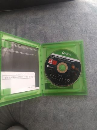 The Callisto Protocol - Xbox Series X Day One Edit