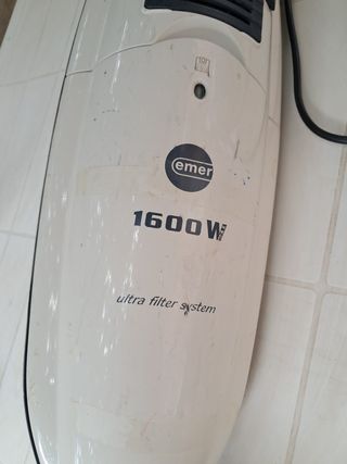 Scopetta elettrica Emer 1600W