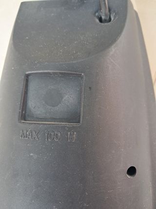Scopetta elettrica Emer 1600W