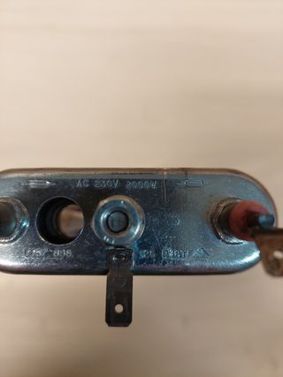 Resistencia Lavadora Bosch Avatixx 7 Vario