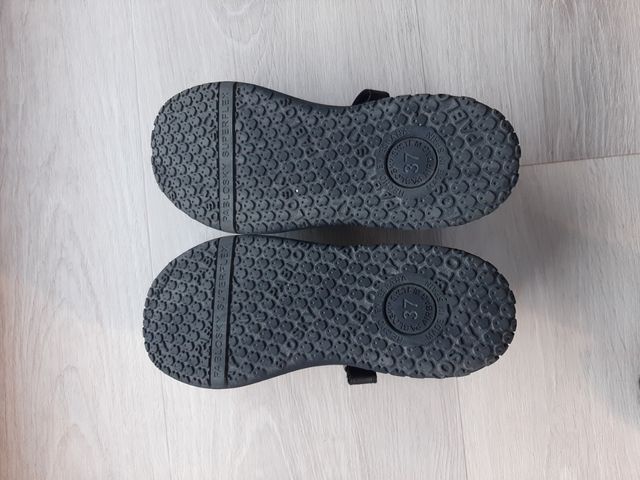 Scarpe da scuola nere Pablosky 37