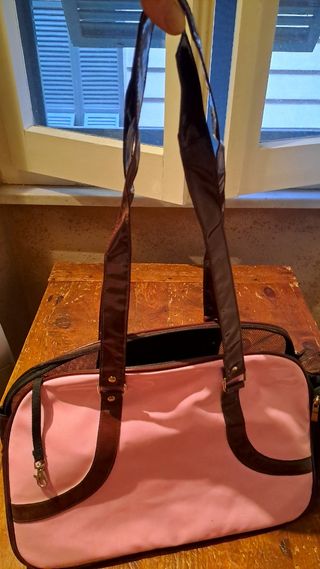 Borsa trasportino per animali domestici piccoli