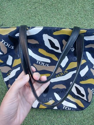 Bolso y Monedero Tous Multicolor 