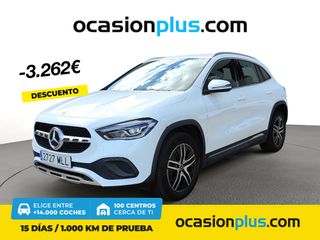Mercedes-Benz GLA 200 D 110 kW (150 CV)