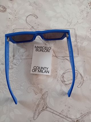 Occhiali da sole Marcelo Burlon Blu