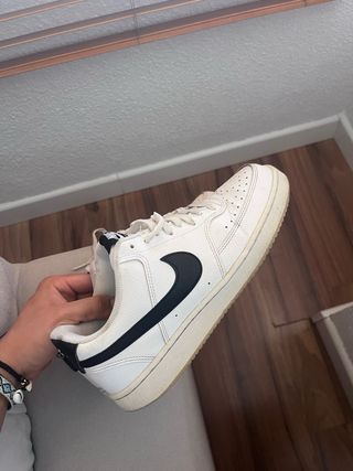 Zapatillas Nike Air 97 Blancas y Negras