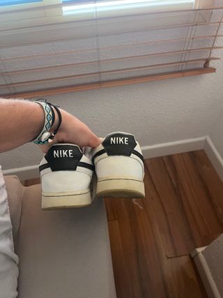 Zapatillas Nike Air 97 Blancas y Negras
