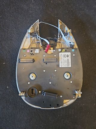 Luz Interior Mercedes Clase E W211