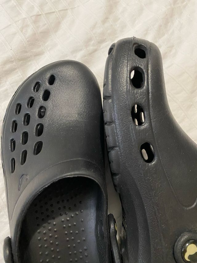 Suecos negros talla 38