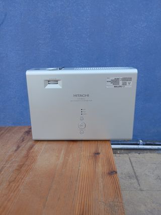 Proyector Hitachi CP-RS55 Multimedia LCD