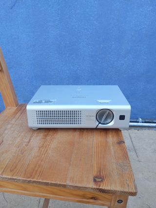 Proyector Hitachi CP-RS55 Multimedia LCD