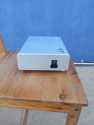 Proyector Hitachi CP-RS55 Multimedia LCD