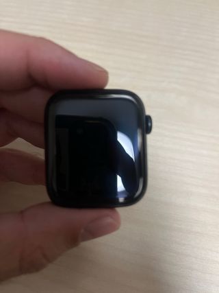 Apple Watch Negro para piezas