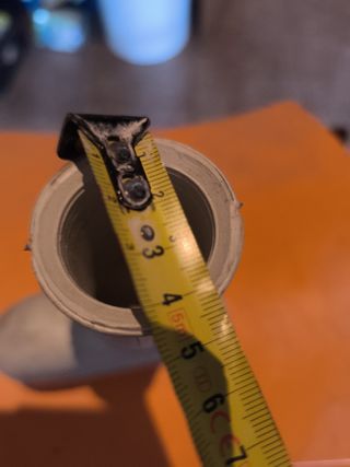 Sifón Flexible Goma