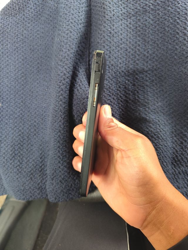 AQUARIS E5 Smartphone Negro