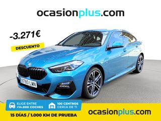 BMW Serie 2 218d Gran Coupe 110 kW (150 CV)