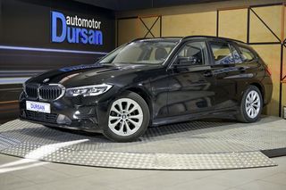 BMW Serie 3   318d Auto.Touring 
