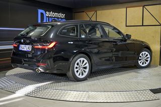 BMW Serie 3   318d Auto.Touring 