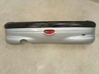 Paragolpes Trasero Peugeot 206 1999 5P