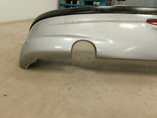 Paragolpes Trasero Peugeot 206 1999 5P