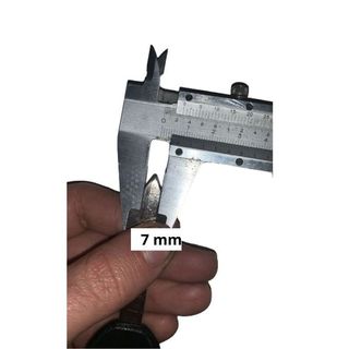 ✅ Llave virgen para Scooter PCX 100 125 150 cc