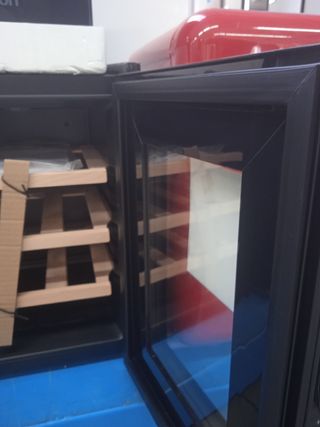 Vinoteca Infiniton 12BT Negra