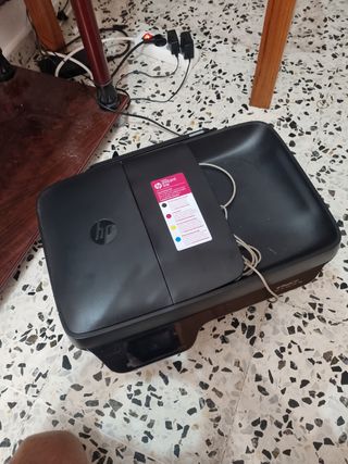 Impresora HP 3831 Negra