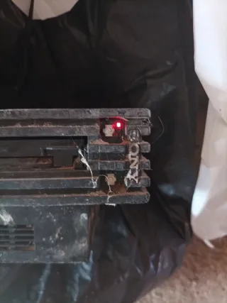 PlayStation 2 PS2 Gris