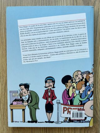 Todo el mundo es imbécil menos yo